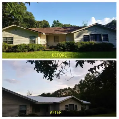 Magnolia Roofing & Exteriors Inc - Roofing & Gutter Services in Mandeville, LA