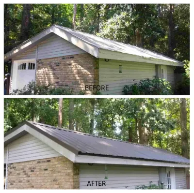 Magnolia Roofing & Exteriors Inc - Roofing & Gutter Services in Mandeville, LA
