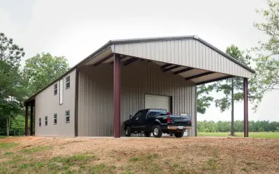 Reed's Metals - Design-Build Services in Brookhaven, MS