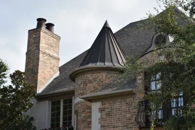 Metal Roof Construction — Roofing & Gutter Services project by New View Roofing