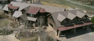 Metal Roof Installation by Roof Check Inc.