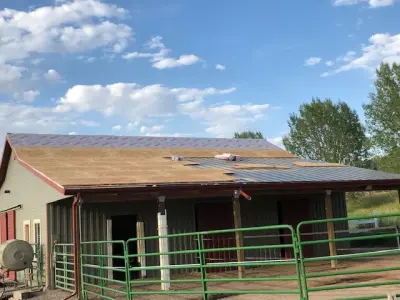 American Roofing and Restorations - Handyman Services in Wellington, CO