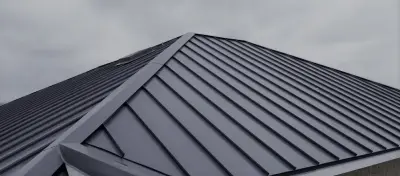 Vero Beach Metal Roofing — Roofing & Gutter Services project by Modtek Roofing Inc.