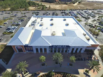 Metal Rooftops — Roofing & Gutter Services project by Art Construction