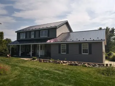 Bull Run Roofing & Construction - Roofing & Gutter Services in Loganton, PA