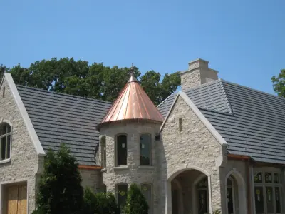Security-Luebke Roofing - Insulation Installation in Appleton, WI