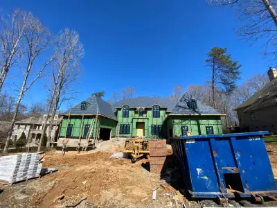 MCI Roofing Inc. - Roofing & Gutter Services in Concord, NC