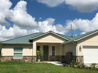 Vero Beach Highlands - Metal Roofing — Roofing & Gutter Services project by Modtek Roofing Inc.