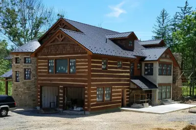Metal Roofing Solutions — Roofing & Gutter Services project by Metal Plus Construction