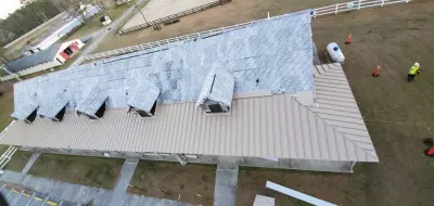 Eagle View Roofing, LLC - Roofing & Gutter Services in Jacksonville, NC