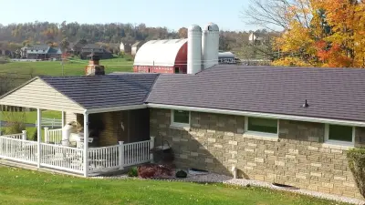 Metal Roofing Revolution - Roofing & Gutter Services in Pittsburgh, PA