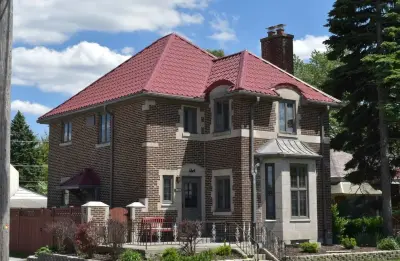 Berkley IL Metal Tile Roofing — Roofing & Gutter Services project by Best-4-u INC