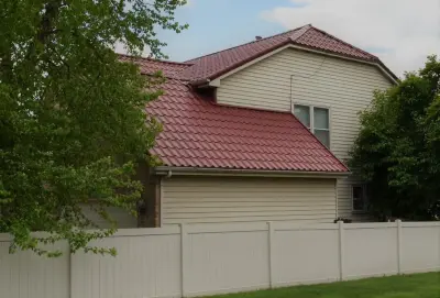 Metal Roofing Tiles in Mount Prospect, IL 60056 — Roofing & Gutter Services project by Best-4-u INC