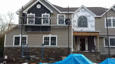 G.C.W General Contractor Roofing & Remodeling - House Painting Services in Hackettstown, NJ