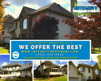 Integrity Roofing LLC - Roofing & Gutter Services in Hickory, NC