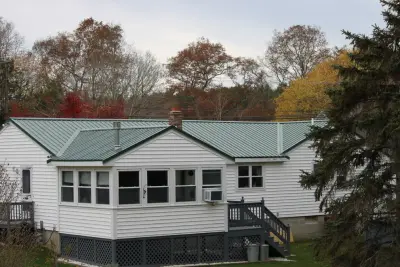 Revered Metal Roofing - Roofing & Gutter Services in Hanson, MA