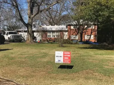 Happy Family Construction, LLC - Roofing & Gutter Services in Murfreesboro, TN
