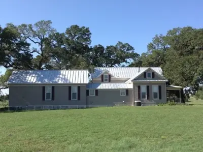 Brenham, TX Miracle Farms — Roofing & Gutter Services project by Lone-Star Roof Systems