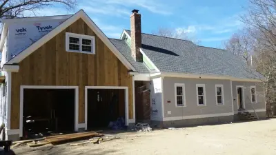 South Shore Roofing - Insulation Installation in Cohasset, MA