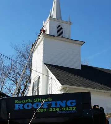 South Shore Roofing - Insulation Installation in Cohasset, MA
