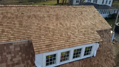 South Shore Roofing - Insulation Installation in Cohasset, MA