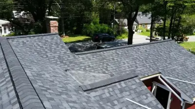 South Shore Roofing - Insulation Installation in Cohasset, MA