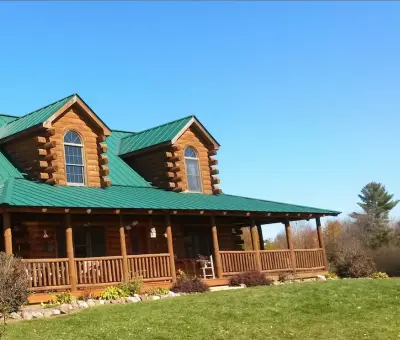 Rivers Edge Metal Roofing LLC - Carpentry & Woodworking in Withee, WI
