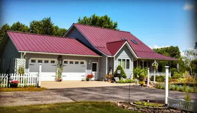 Rivers Edge Metal Roofing LLC - Carpentry & Woodworking in Withee, WI