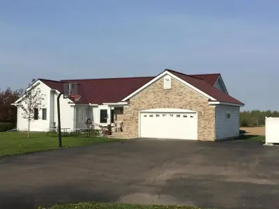 Rivers Edge Metal Roofing LLC - Carpentry & Woodworking in Withee, WI