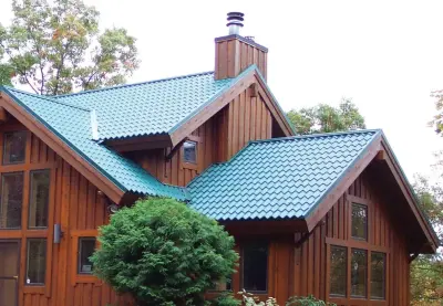 MN Home — Roofing & Gutter Services project by Mcelroy Metal INC