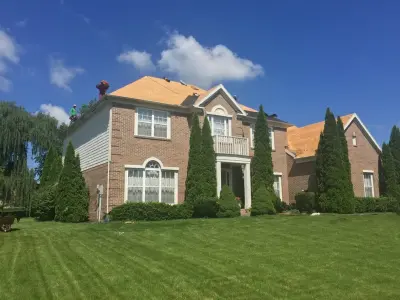 Contemporary Roofing Enhancements — Roofing & Gutter Services project by IRestore Roofing & Restoration, LLC