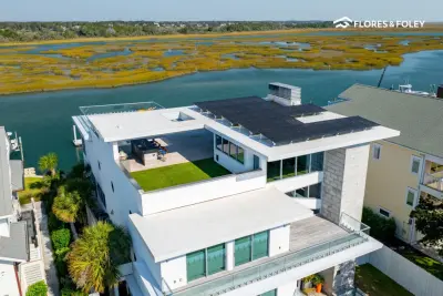 Flores & Foley Roofing + Sheet Metal - Roofing & Gutter Services in Wilmington, NC