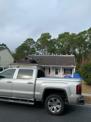 Humble Residence Roof Replacement — Roofing & Gutter Services project by BB Roofing
