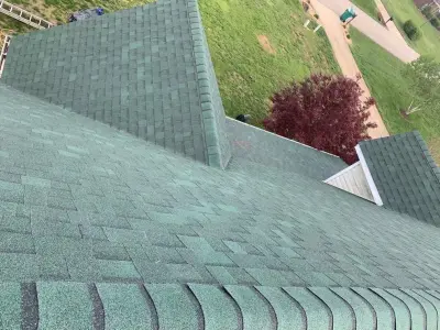 Washington Mountain, Kentucky — Roofing & Gutter Services project by Brownstone Roofing