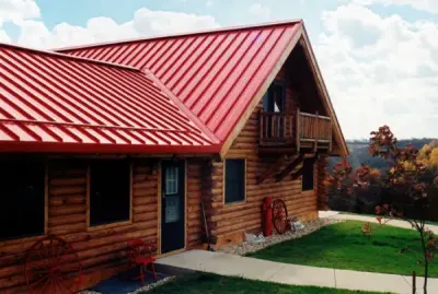 Mountain Lifestyle Magazine Advertisements — Roofing & Gutter Services project by Flatiron Steel