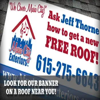 Music City Exteriors - Roofing & Gutter Services in Nashville, TN