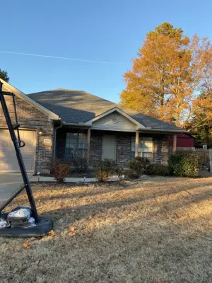 My Roofing Ventures — Roofing & Gutter Services project by Arkansas River Valley Roofing