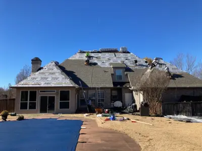 National Contracting LLC - Roofing & Gutter Services in Fort Smith, AR