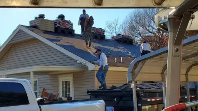 National Contracting LLC - Roofing & Gutter Services in Fort Smith, AR