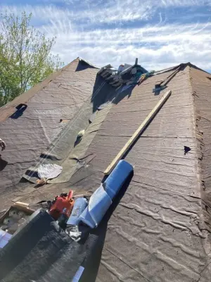 National Contracting LLC - Roofing & Gutter Services in Fort Smith, AR