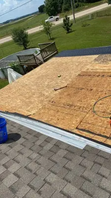 National Contracting LLC - Roofing & Gutter Services in Fort Smith, AR