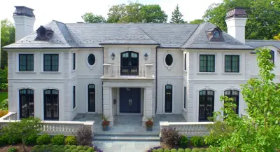 Highland Park IL Natural Slate Roofing Initiative — Roofing & Gutter Services project by A.B. Edward Enterprises, Inc.