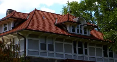Cornhusker State — Roofing & Gutter Services project by Ludowici Roof Tile