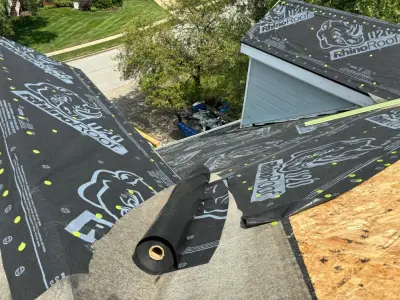 Nevitt Residence — Roofing & Gutter Services project by Lexington Blue