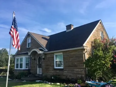 Roof Replacement in New Albany, Indiana — Roofing & Gutter Services project by Brownstone Roofing