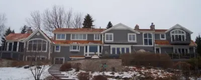 Trinity Exteriors Inc. - Insulation Installation in Eden Prairie, MN