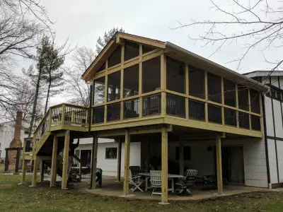 Hendo Contracting - Roofing & Gutter Services in New City, NY