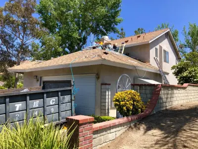 CRF Construction & Roofing - Carpentry & Woodworking in Santa Clarita, CA