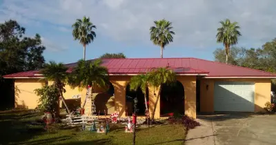 Roof Renovations — Roofing & Gutter Services project by Sunny State Roofing