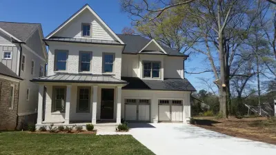 Smyrna GA New Building Project — Roofing & Gutter Services project by Roof Authority